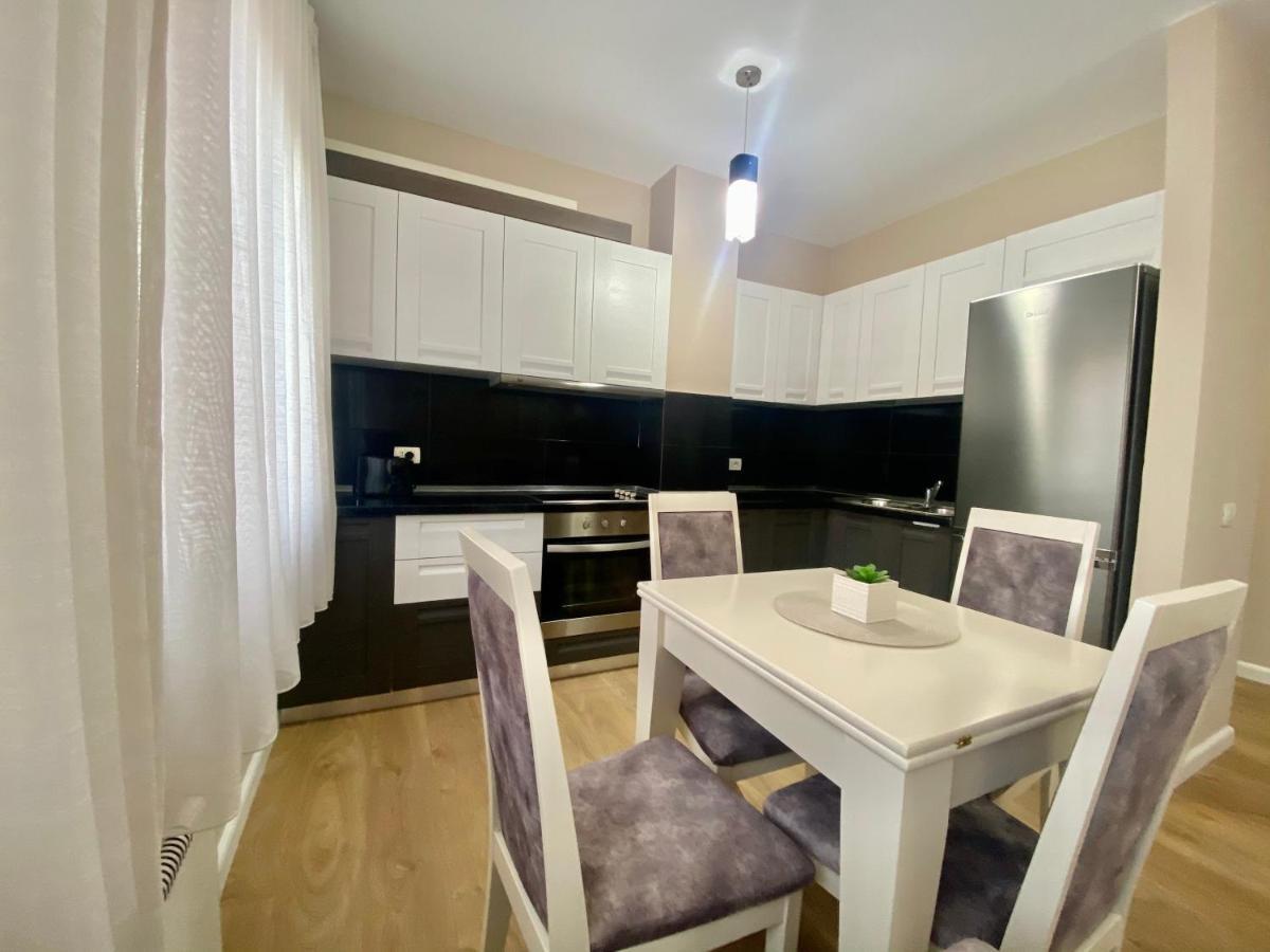 Tirana New Bazaar-Apartment 1 Exteriör bild