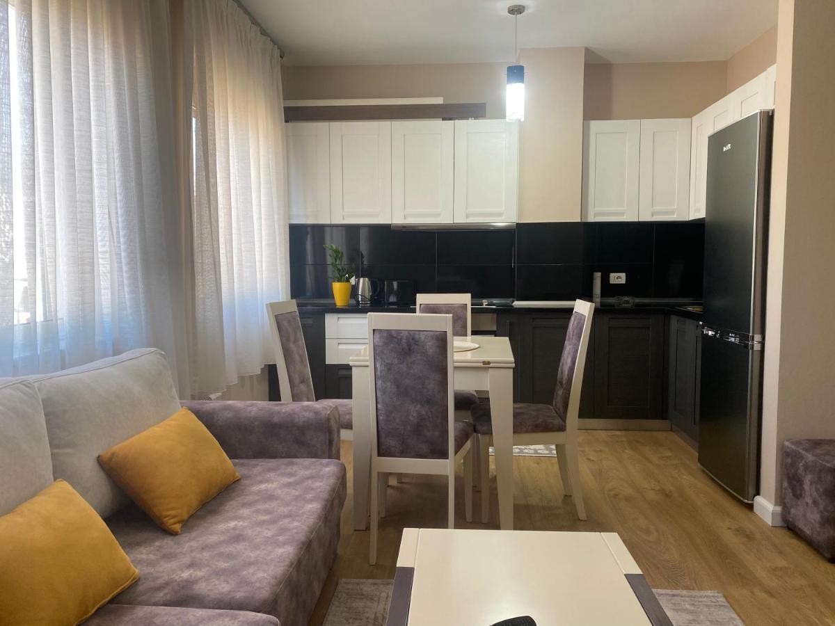 Tirana New Bazaar-Apartment 1 Exteriör bild