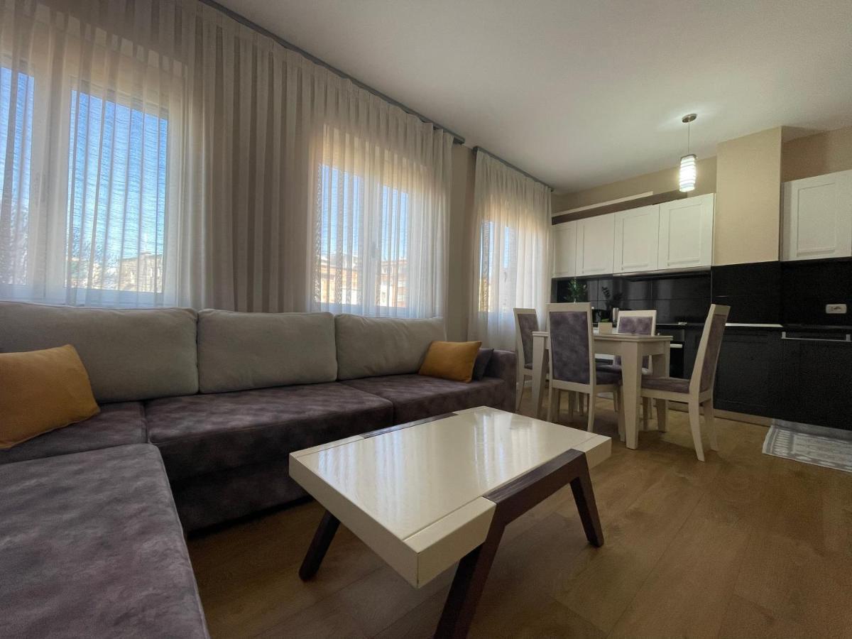 Tirana New Bazaar-Apartment 1 Exteriör bild